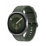 Pulkstenis Samsung Galaxy Watch9 44mm LTE Silver
