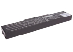 4400 mAh for Dell 1ZS070C,BATE80L6,906C5040F,90-NFY6B1000,90NFV6B1000Z,90-NFV6B1000Z,90-NFY6B1000Z,90NITLILD4SU1,90NITLILG2SU1,906C5050F 908C3500F
