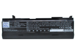 6600 mAh for Toshiba PABAS067,PA3451U-1BRS,PA3457U-1BRS,PA3465U-1BRS