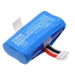 2600mAh battery for Landi A8 Pro, V5, V6, LD18650F-1