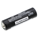 2000 mAh for Braun 0025864,5735709,5773701,5774701,5774704,5775701,5776702,5777701,5779701,7030923