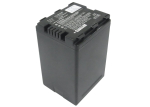 3300 mAh for Panasonic VW-VBN390