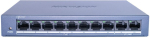SWITCH HIKVISION DS-XS0110-P/Polish PL