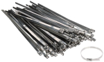 Opaska metalowa SSCT-150X4.6 100&nbsp;SZT. DELTA Montage