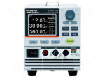 Laboratory power supply: standard | switching,single-channel