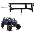 M&auml;nguala | PC | Konsoolid | Tarvikud // Laste elektris&otilde;idukid // Przednia oś do pojazdu na akumulator XMX603 Buggy