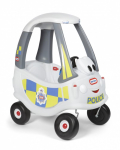 M&auml;nguala | PC | Konsoolid | Tarvikud // M&auml;nguasjad ja m&auml;ngud lastele // Jeździk cozy coupe policja biała