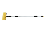 2-astmeline autopesuhari 10", 2-sektsiooniline teleskoopk&auml;epide 135-250cm