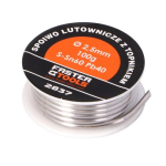 Jootmine komplekt 60% Sn, 40% Pb, 2.5 mm, 100g