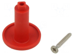 Release button | FG