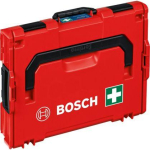 Miscellaneous tools italeri Bosch DIN-compliant first aid kit, in L-BOXX 102, first aid (red)
