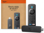 Interactive solution Amazon Amazon Fire TV Stick 4K Select (2025)