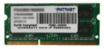RAM DDR4 Patriot SIGNATURE 8GB DDR3 1600MHz SO-DIMM PSD38G16002S