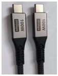 Cable Gembird  Gembird Premium USB-C 3.2 gen 2 20 Gbps 100W 1.5m PD