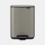 Another product brabantia  Brabantia Bo Pedal Bin 4L - Platinum