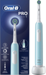 Hair care iLike  Akcija! BRAUN el.zobu  birste Cross Action  zila D 305.513.3 Blue