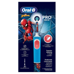 Hair care Oral-B Oral-B Pro Kids 3+ Spiderman blue