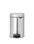 Another product brabantia  BRABANTIA atkritumu tvertne ar pedāli NewIcon  3L  Matt Steel Fingerprint Proof 112164