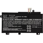 Other Computer Accessory coreparts  CoreParts Laptop Battery for Asus 44Wh Li-ion 11.4V 3900mAh Black