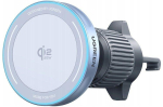 Another product Ugreen  Automasinas gaisa ventilacijas magnetiskais stiprinajums ar bezvadu Qi2 uzladi 25W MagFlow