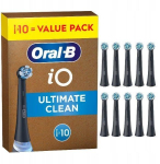 Hair care Oral-B  Oral-B 10 iO Ultimate Cleansing Toothbrush Head (8700216777131)