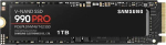 Hard drive SSD Samsung  990 Pro 1TB SSD MZ-V9P1T0BW