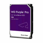K&otilde;vaketas WD Purple Surveillance Pro 3,5" 18,0 TB, 7200 p/min, 512 MB vahem&auml;lu, SATA 6 Gb/s liides