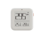 Viedais gaismas, temperatūras un mitruma sensors, ZigBee, bezvadu, 0-1000LUX, Wi-Fi, TUYA / Smart Life