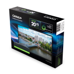 TV ja kodukino // Meedia, DVD pleierid // Usługa CANAL+ SmarDTV DSB4300 z telewizją na kartę (Pakiet Komfort+ na 6 miesięcy)