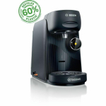 Kohvimasin Bosch Coffeepadmachine Tassimo Black Schwarz (TAS162E)