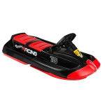 Hamax SnoRacing Snow racer Black, Red Polyethylene