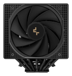 DeepCool ASSASSIN VC ELITE Processor Air cooler 120/140 mm Black 1 pc(s)
