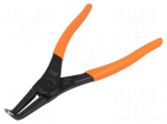 Pliers | for circlip | external | 40&divide;100mm | Pliers len: 200mm