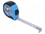 Measuring tape | L: 5m | Width: 19mm