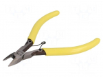 Pliers | side,cutting | Pliers len: 125mm | Cut: without chamfer