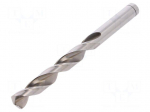 Drill bit | for metal | &Oslash;: 11.5mm | L: 142mm | HSS | Man.series: PRO