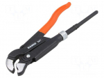 Pliers | adjustable | Pliers len: 230mm | Max jaw capacity: 25mm