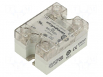 Relay: solid state | Ucntrl: 90&divide;280VAC | 50A | 24&divide;280VAC