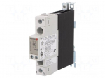 Relay: solid state | Ucntrl: 20&divide;275VAC | 20A | 24&divide;240VAC | DIN,panel
