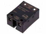 Relay: solid state | Ucntrl: 90&divide;240VAC | 25A | 24&divide;240VAC | screw type