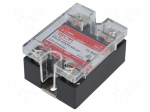 Relay: solid state | Ucntrl: 90&divide;250VAC | 40A | 24&divide;280VAC
