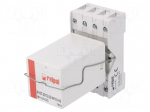 Relay: interface | DPDT | Ucoil: 110VDC | 10A | 10A/250VAC | 10A/24VDC