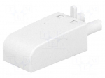 Module protecting | Mounting: socket | 6/230VDC | Polarisation: N