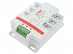 Relay: solid state | Ucntrl: 90&divide;280VAC | 25A | 24&divide;530VAC | 3-phase