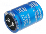 Capacitor: electrolytic | backup capacitor,supercapacitor | 300F