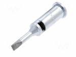 Tip | chisel | 3.3mm | for FUT.SK-70 gas soldering iron