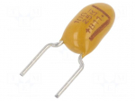 Capacitor: tantalum | 10uF | 25VDC | THT | &plusmn;20% | Series: T356 | -55&divide;125&deg;C