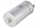 Capacitor: polypropylene | Body dim: &Oslash;65x247mm | 47uF | &plusmn;10% | 55A
