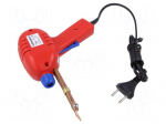 Soldering iron: transformer | 150W | Plug: EU | 230VAC