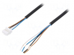 Connection lead | PIN: 4 | Len: 2m | Connection: CN-14A | Series: PM-65